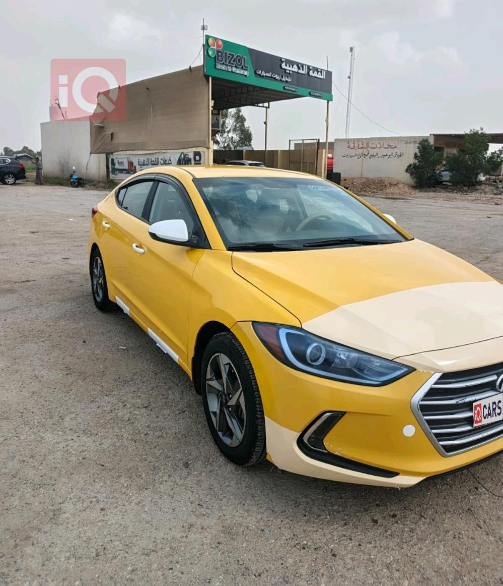هيونداي النترا
